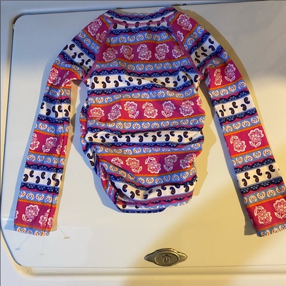 COPY - Tucker + Tate Swim top new never worn - Picture 1 of 8